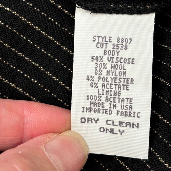 Canvasback Medium Long Patchwork Tunic Y2K Made USA Whimsigoth Vintage - Picture 3 of 6